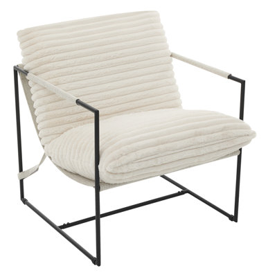 Upholstered Accent Chair