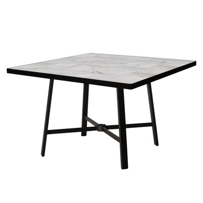 Marin Outdoor Square Dining Table
