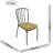 Haslemer 2 Seater Bistro Set with Cushions