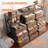 49.6"W 11-Drawer Long Dresser with 2-Tier Shelves, TV Stand for Bedroom-928786731