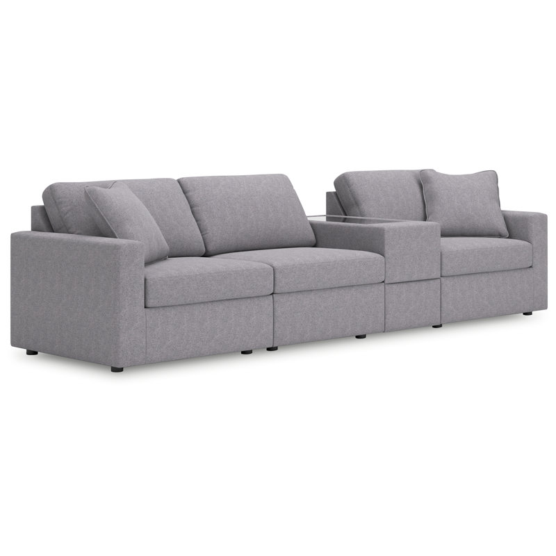 Canapé modulaire 4 pièces Modmax
