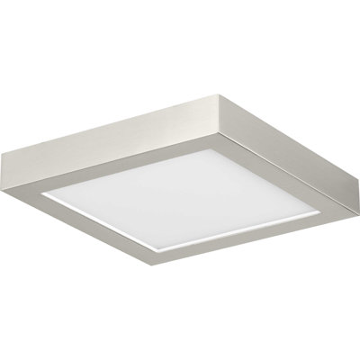Arenijus Square Trim Ring Light Fitter