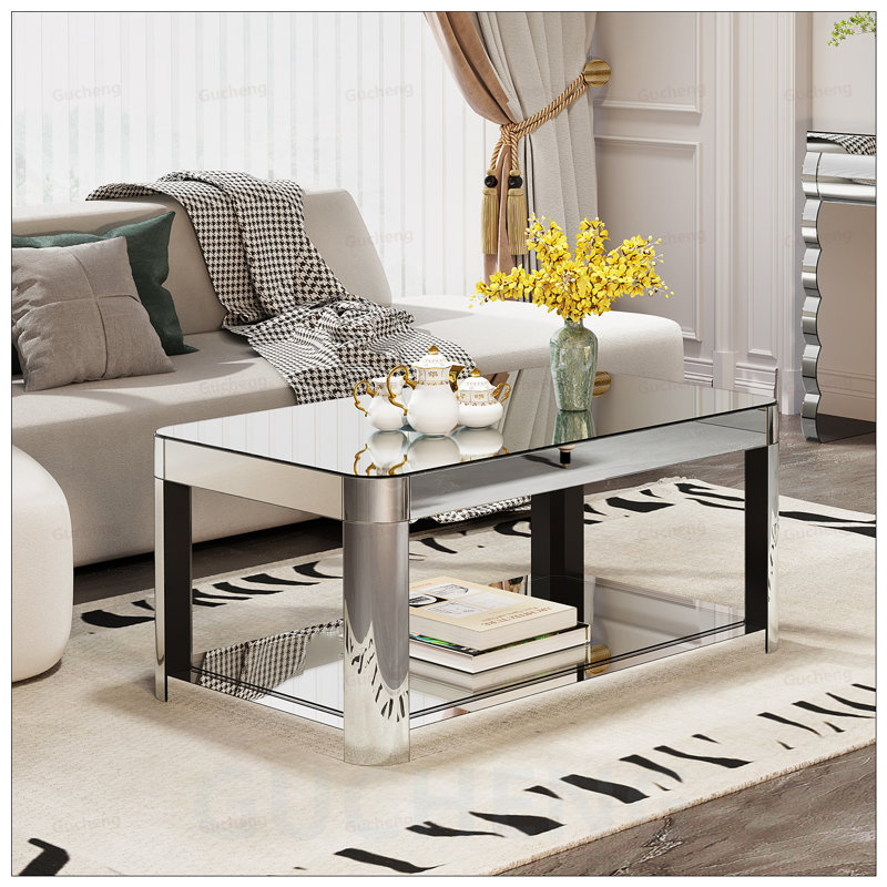 Table basse Baked