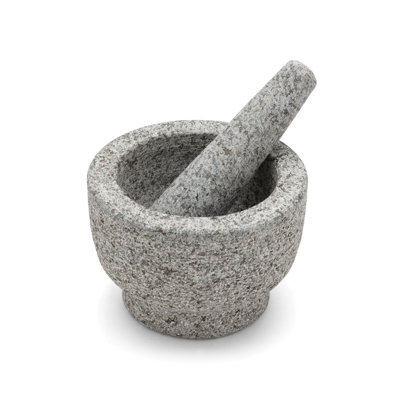 Mortar And Pestle Set