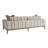 Key Biscayne Upholstered 96'' Sofa