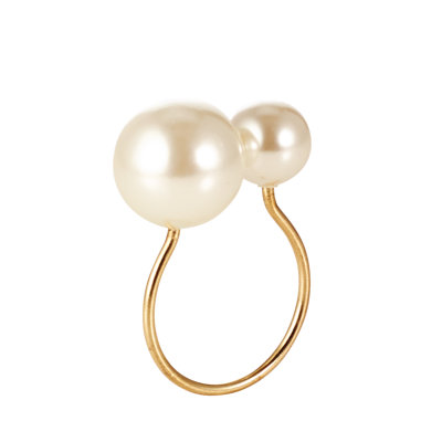 Pearl Napkin Ring
