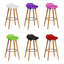 Trisha Counter Stool with Metal Frame-22493834