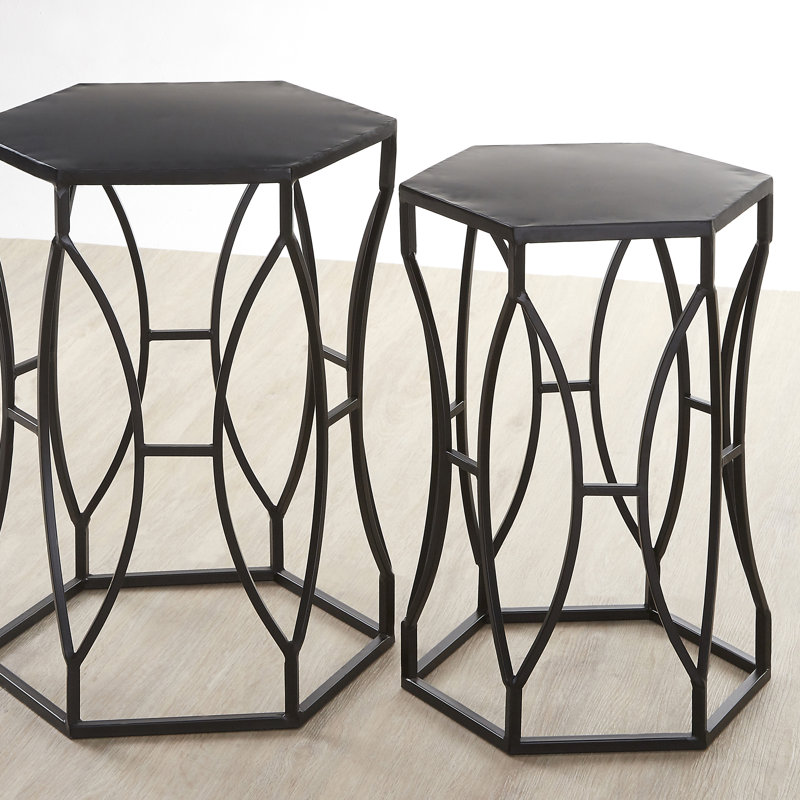 Lizeth Frame Nesting Tables