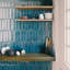 Raku 3 In. X 12 In. Glossy Ceramic Wall Tile (6.3 Sq. Ft./Case)-1653202866