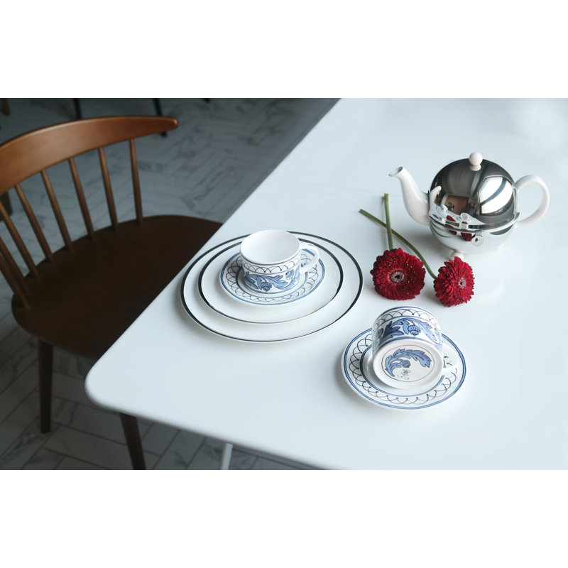 Platinum Edge 10" Plate