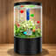 Réservoir d'aquarium moderne en acrylique 105-115 gallons-129447222-129447219