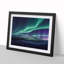 XH1022-8994X The Showstopping Northern Lights - Single Picture Frame Print-1244998742-1244998737