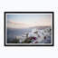 Oia Sunset Coastline V by Tim Klein