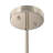 27Inch 6 - Light Geometric Chandelier-1805977924