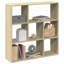 103.5cm H x 102cm W Bookcase-105619719