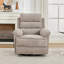 Fauteuil inclinable et pivotant Totianna-1245434222