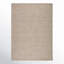 Tapis gris tissé à la main Cullan-1809975723