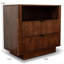 Table de chevet 2 tiroirs Modern
