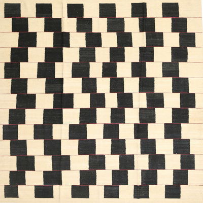 Geometric Indoor Rug