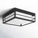 Dearborn 1 - Light LED Flush Mount