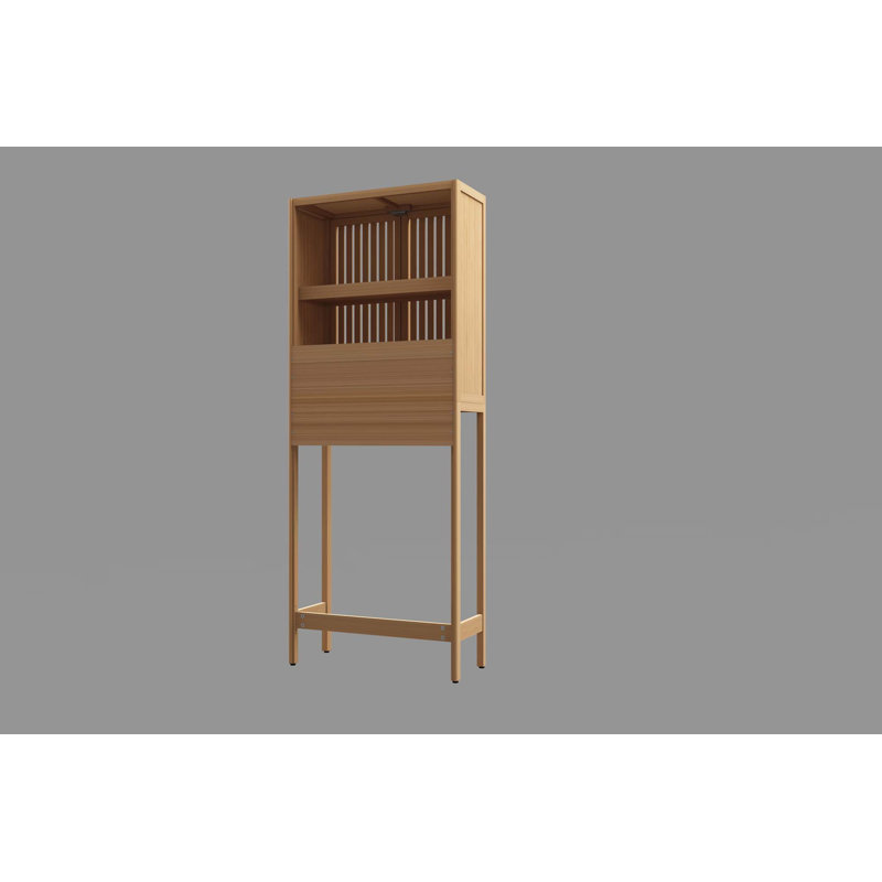 Armoire de rangement au-dessus de la toilette Neelish