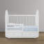 Aspen Toddler Guardrail, Black-1877676292