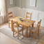 Dover Extendable Rectangular Dining Table
