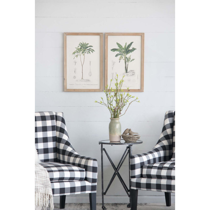 15.5" X 23.5" S/2 Tree Framed Print