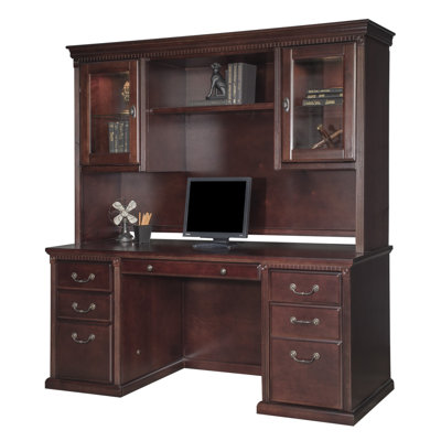 Myrna 43" H x 69.25" W Desk Hutch