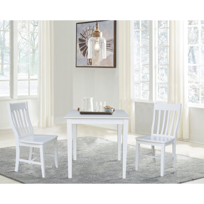 Dolline Solid Wood Dining Set