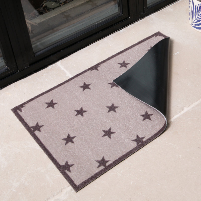 Non-Slip Doormat, 80x50cm