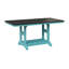 Berlin Gardens Garden Classic Rectangular Dining Table-425160611-425160613-425160621