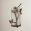 Pinecone Wall Sconce