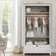 Tutti Bambini Verona 2 Door Wardrobe-69949650