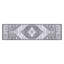 Tapis d'escalier intérieur antidérapant Michalah (ensemble de 15)-2093562891