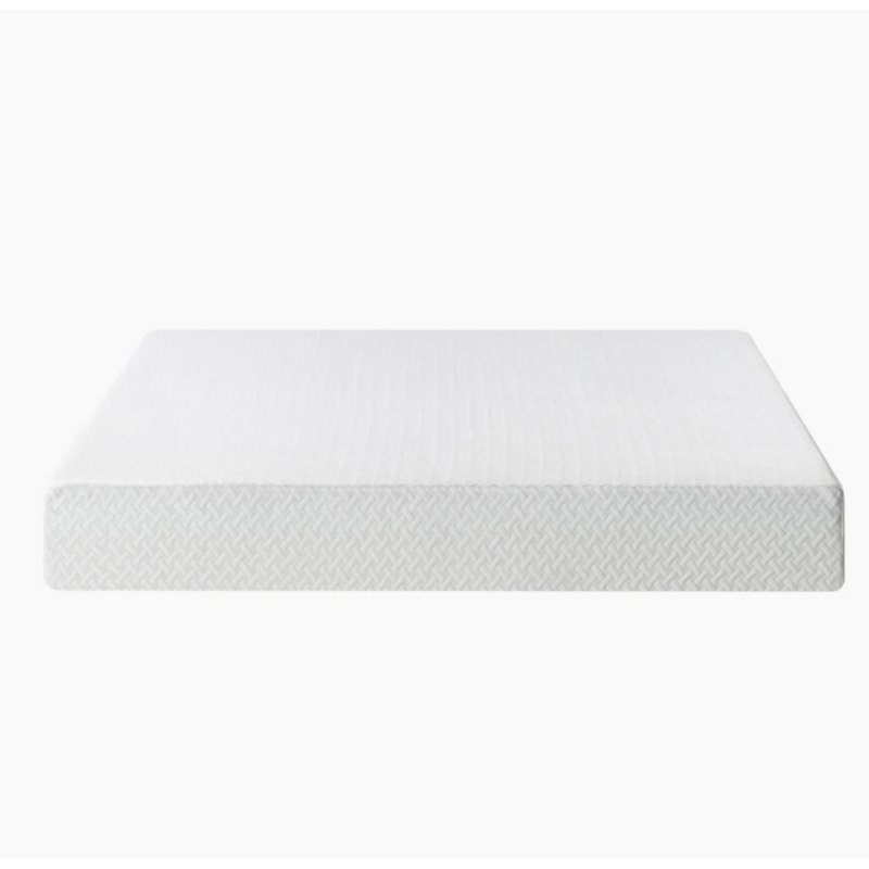 Wayfair Sleep 8" Plush Cooling Gel Memory Foam Mattress