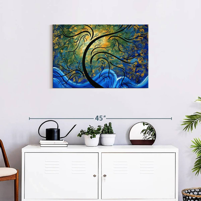 Harnek Forward Reaching, 20" H x 30" W