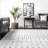 Freetown Moroccan Performance White/Black Rug-5713445