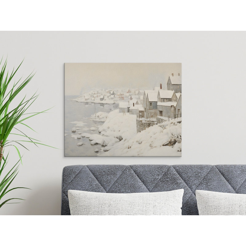 Sorrells Wrapped Canvas Print Set, 30x24