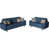 Polyester bleu foncé