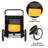 Foldable Pet Jogger Stroller