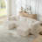 Boneless Modular Sectional Sofa (Brown)-1289574300