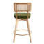 Uniondale 66.5cm Swivel Bar Stool-932512461