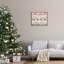 «Candy Cane Lane», art mural sur toile par Creatif Belle-1896698864-1896698865