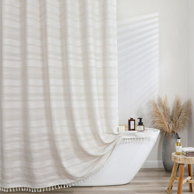 Rideau de douche Modern Farmhouse