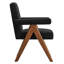 Chaise avec accoudoirs en tissu Modway Lyra-93235936