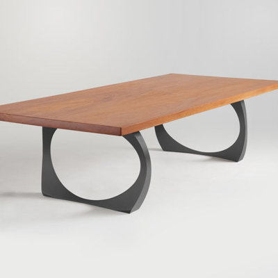 Cleo Metal Coffee Table Legs