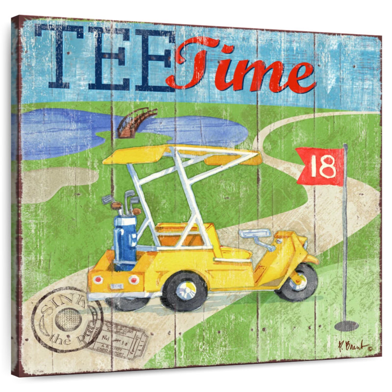 Senne Golf Time III