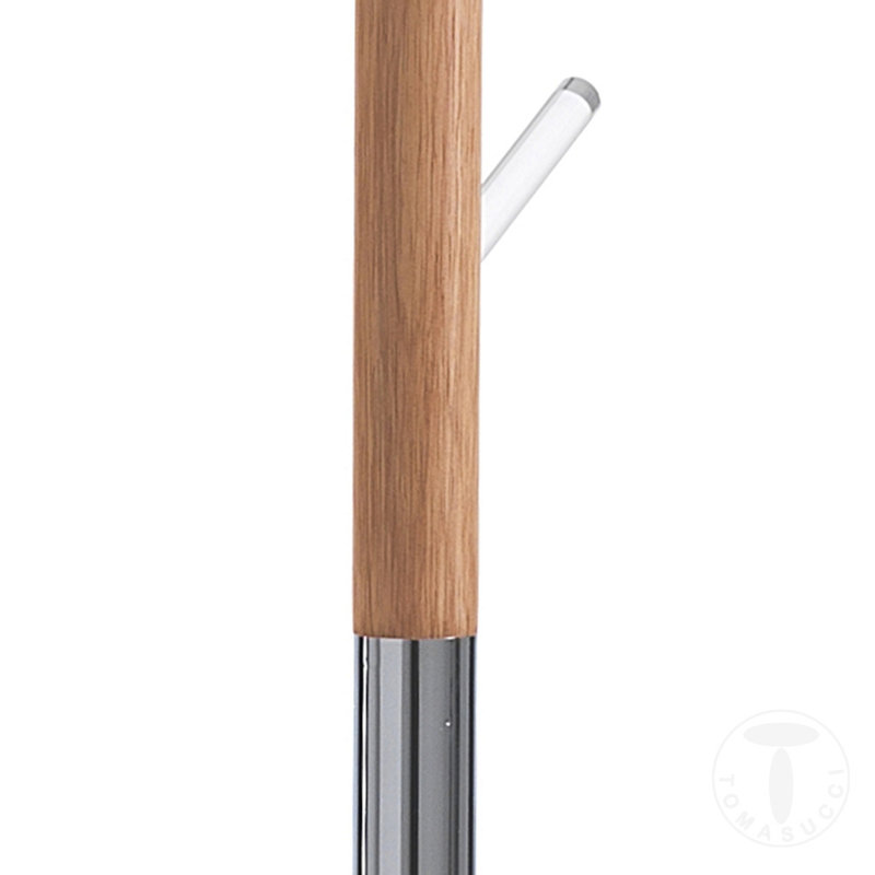 Freestanding 6 - Hook Coat Stand
