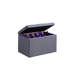 Banc de rangement pour chaussures 18,5 po